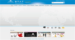 Desktop Screenshot of bt-at.com